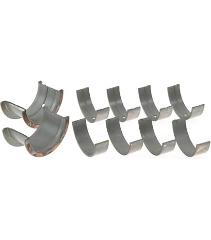 Amazon.com: Clevite 77 CB-743P Engine Connecting Rod Bearing Pair